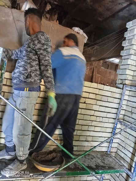 سلام عليكم
مقاولات الشمري
بناء ترميم هدم تئسيس مجاري وماء تطبيك ارضيه وجدران لبخ بياض نشتغل كرست وعمل او فقط عمل وكافة المقاولات العامه 
الاستفسار أكثر الاتصال على الرقم
حسين الشمري : *********** يتوفر واتساب
