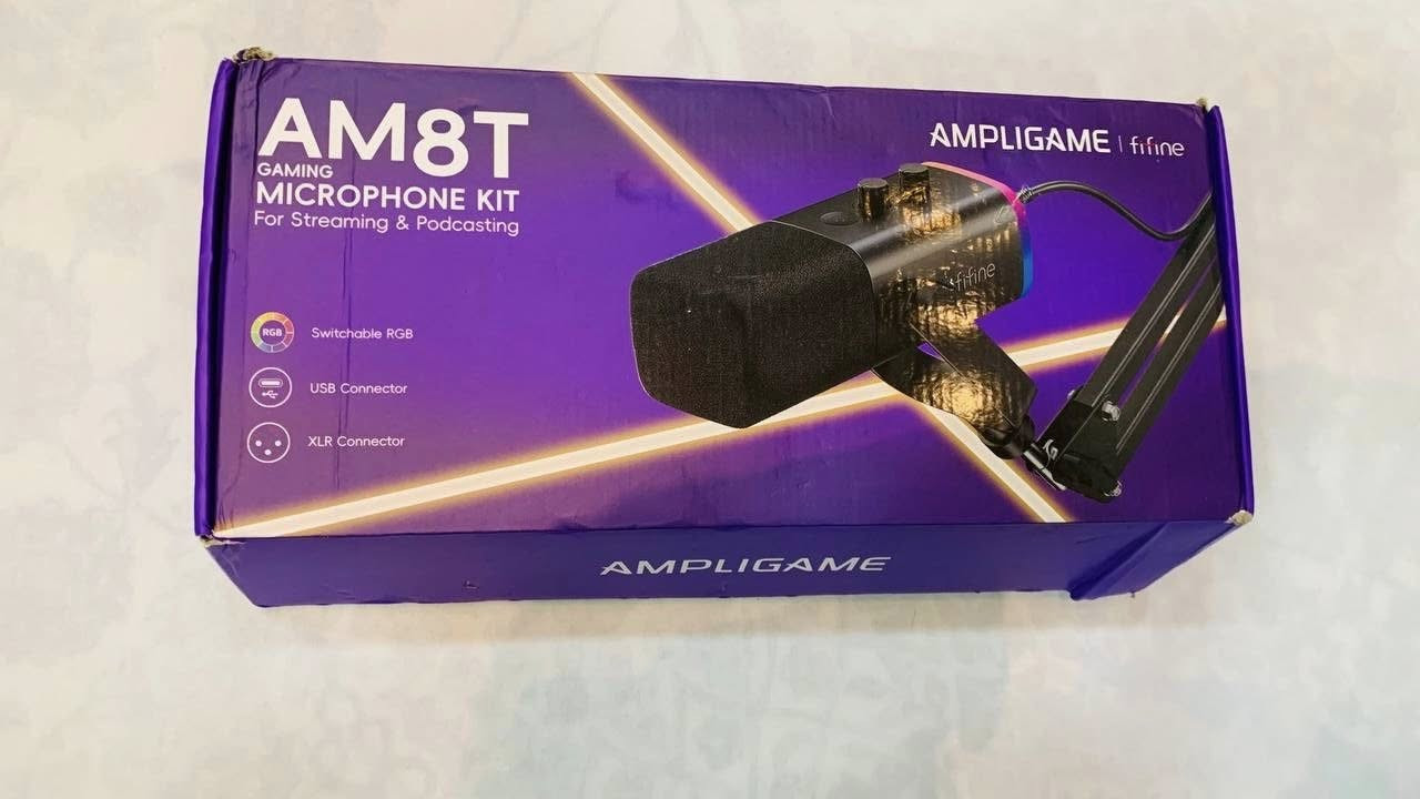 يا الله 
مايك 🎙️ احترافي ماركة FIFINE
متوفر اللون الأسود 
كامل مثل مموضح بالصور 
سعر 50


**إذا كنت صاحب هذا الإعلان وتريد حذفه لأي سبب، رجاءا أرسل رسالة إلى الدعم الفني**