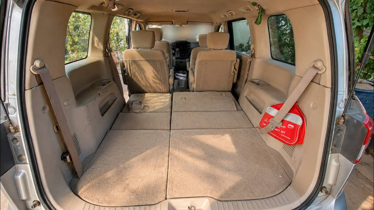 للبيع نيسان كويست 2013 – وارد أمريكي
• محرك V6 وكير أوتوماتيك CVT بحالة ممتازة.
• تم تبديل المحرك بمحرك ياباني وكالة مع توفر وصل الشراء.
• السيارة كانت غرقانة سابقًا، وتمت إدامتها بشكل أصولي، وموجودة عندي منذ 8 سنوات بدون أي مشاكل بالكهربائيات أو التشغيل.
• منظومة تبريد جديدة بالكامل، والتبريد ممتاز حتى في الصيف.
• الممشى: 51,900 ميل.
• شاشة حديثة مع كاميرا خلفية وحساسات اصطفاف.
• تم رفع السيارة رفعًا خفيفًا عن الأرض لتناسب الشوارع والطرق المتعبة.
• صبغ بابين فقط بسبب خدوش تجميلية، بدون حادث، مع بوليش وحماية 4 طبقات.
• الشاشة الأصلية للسيارة متوفرة، وكذلك الجامات الخلفية المظللة الأصلية.
السعر 135 وبيها مجال 

للإستفسار "***********
