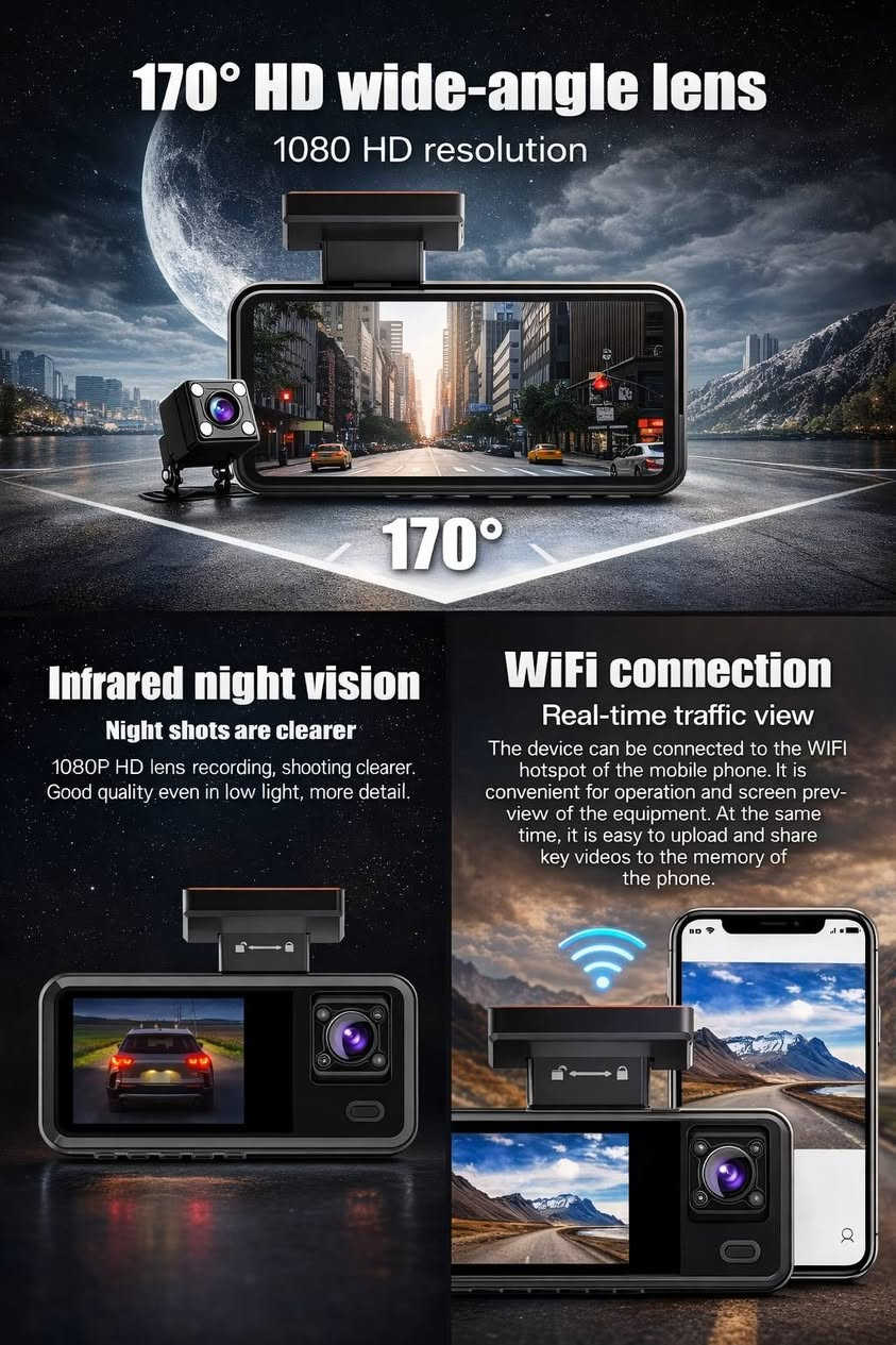 27 بس وتوصيل مجاني داش كام ثلاثي احترافي توصلك بالعلبة


**إذا كنت صاحب هذا الإعلان وتريد حذفه لأي سبب، رجاءا أرسل رسالة إلى الدعم الفني**