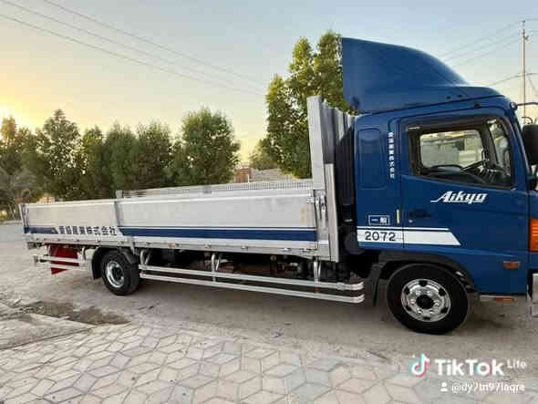 سلام عليكم هينو شيطان للبيع موديل 23 دخول جديد مكينه 5 سوبر طول سته وربع مكفوله العنوان واسط الصويرة ***********
