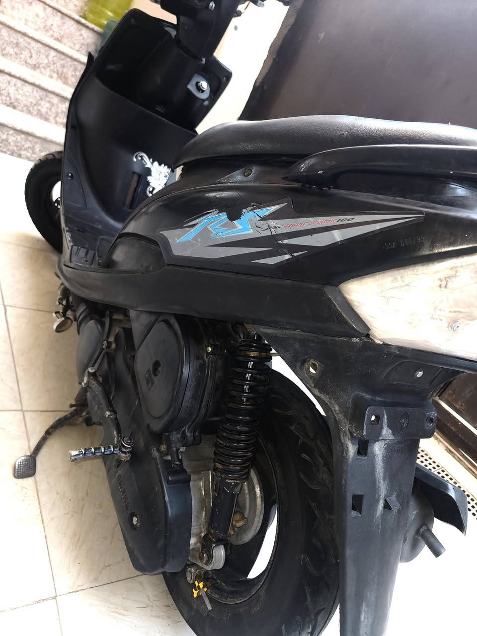 دراجه ماكس عدله للبيع
الدراجه ستوني مجفتها وعطلت مشكلتها كهربائية بصيطه تجي تفحص وتشوف بيها تزويد كلجات تايوان اصلي وياها راديتر تزويد اصلي بس ما شاده كيج السرعه والبنزين يشتغلن وكفرات وياها وسبايدر مديل 2006


**إذا كنت صاحب هذا الإعلان وتريد حذفه لأي سبب، رجاءا أرسل رسالة إلى الدعم الفني**