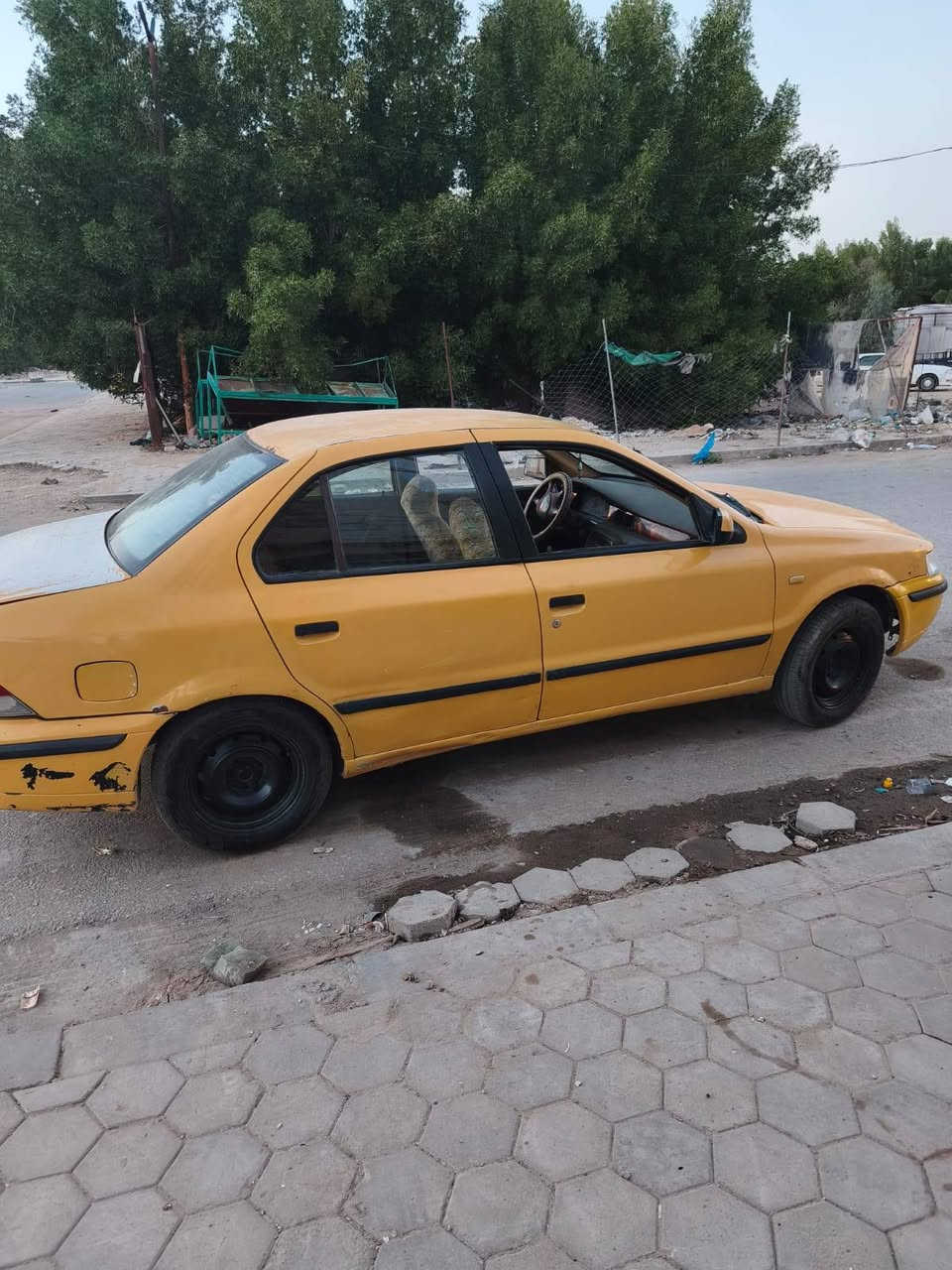 سلام عليكم سمند مديل 2011 بأسمي مصفره هيئه وغرامه بيهه تنقيص قليل حداديه جديده تخم تاير بيهه جاملغ خلفي مراوس بسمند خصوصي وانطي فرق


**إذا كنت صاحب هذا الإعلان وتريد حذفه لأي سبب، رجاءا أرسل رسالة إلى الدعم الفني**