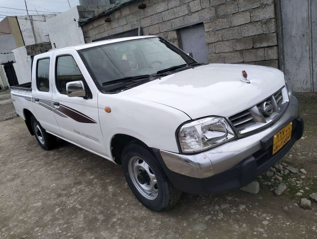 نیسان مۆدیل 2009  تەحویل ناکریت وەکالەت بەشەرت سعر 78  گەڵا    ***********            ***********
