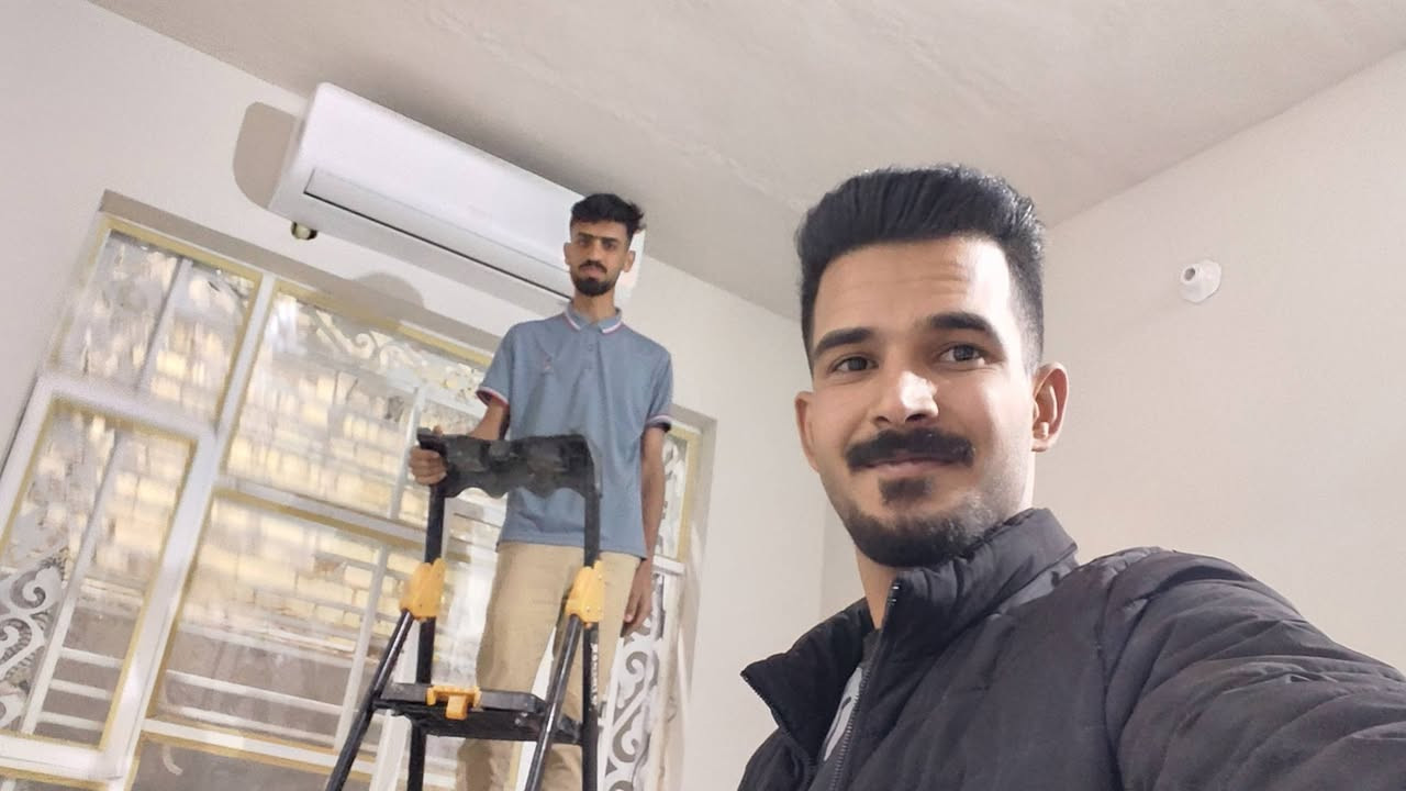 تنصيب .صيانه .غسل 

.***********
