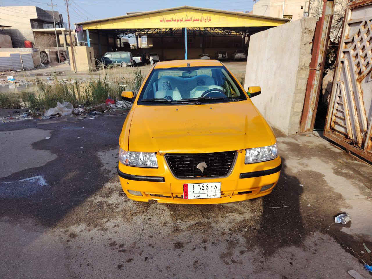 سمند 2017  مكينه وكير وحداديه جدد  السياره خير من الله  تخم تاير كوري البدي شوف العين نقص غاز تبريد   السنويه نافذه.  السعر 27 وبيه مجال هذا رقمي ***********
