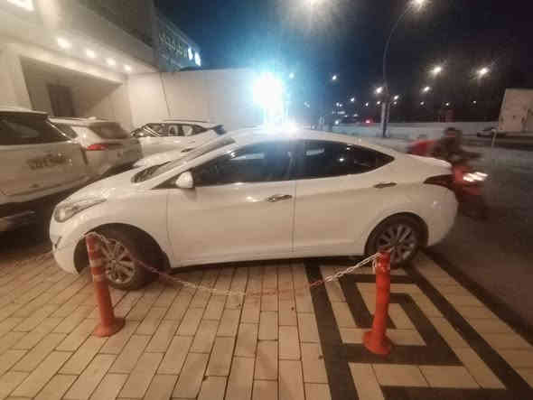 سلام عليكم النترا موديل 2014شكل 2016 GLSخليجي رقم بغداد الجديد بيها صبغ 5قطع سيارة ماشية 143 كير محرك كفالة تبريد شغال 
مواصفات 
فتحة 
اشاير مري
مري قلاب 
كشنات جلد +تدفئة 
شاشة جبيرة 
حساسات خلفي 
السعر 108وبيها مجال للشراي 
العنوان كميرة قرب جزيرة بغداد السياحية 
ه‍***********
