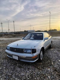 كراون بطه 1994 مكفوله من الضربه والكص ونقل الجثه والعيب الشرعي  سياره ...