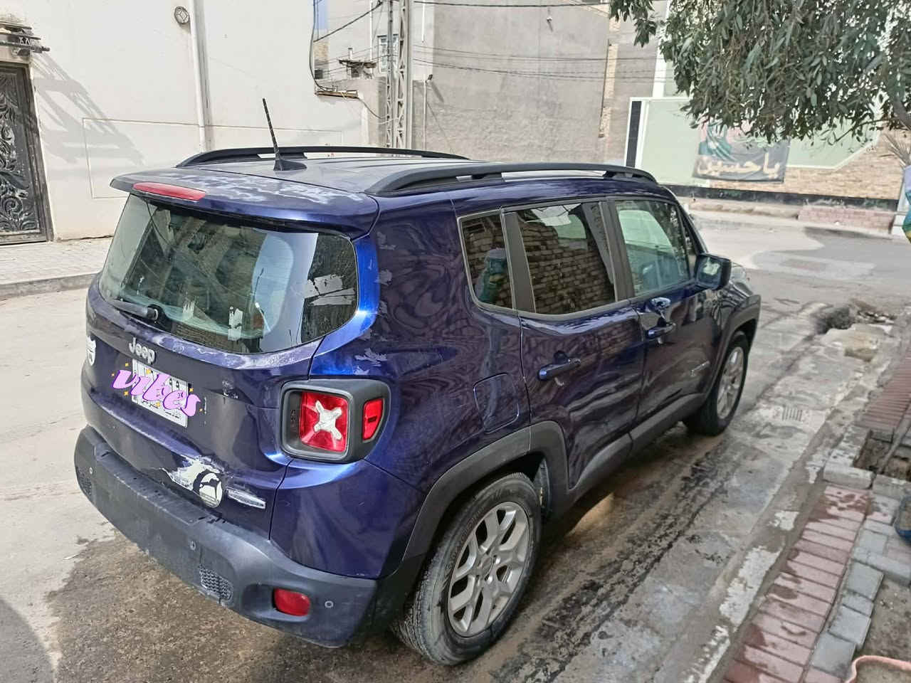 للبيع سيارة جيب رينكيد
للتواصل واتساب ***********
