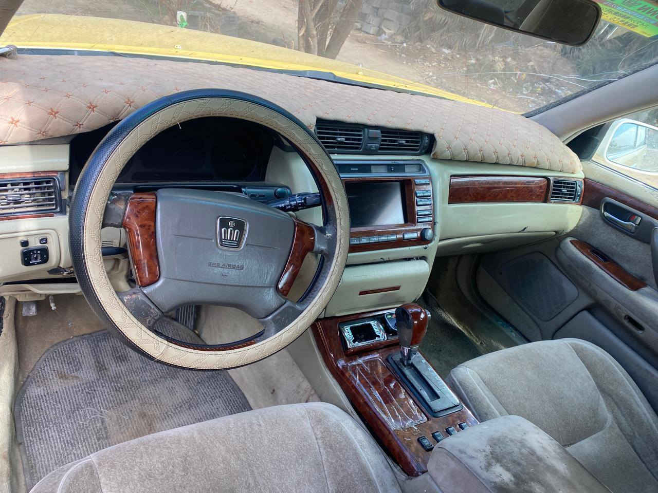 _سلام عليكم جنون موديل_ 2000 كفاله من النقل جثه كير محرك كفاله حداديه 80٪ تخم تاير سياره جاهزه السعر 50 وبيه مجال العنوان ميسان 
 رقم  ‪0784 534 8704‬‏
