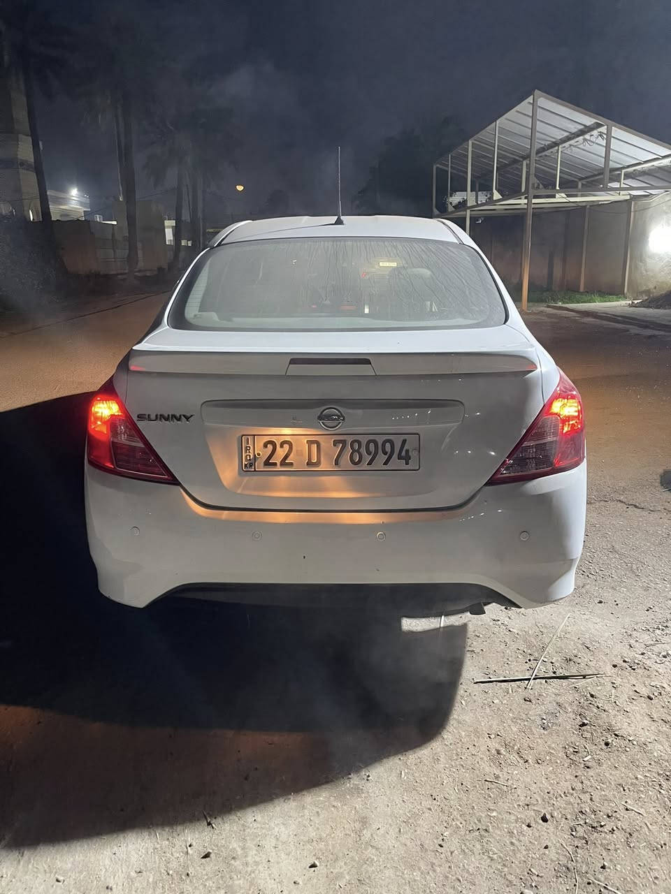 سلام عليكم جمعة مباركة
للبيع نسيان سني موديل 2022

رقم اربيل حادث ضرر السياره موضح بالصور مسويله فحص قبل فتره مكان السياره بغداد و تحويل ثاني يوم 

سعره 107 و بيه مجال 

***********
