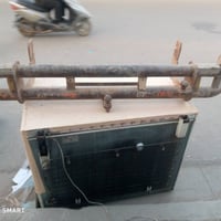 العبيدي بغداد • درع حديد • ٣٥كجم