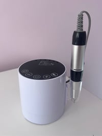 مبرد أظافر • كهربائي • للمانيكير