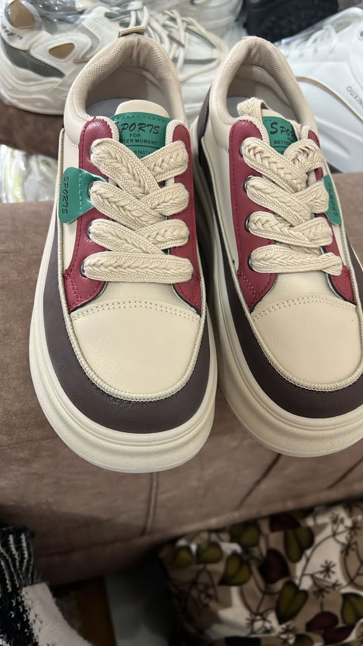 احذيه ابلاش اب مناسبت العيد عل ٦ الف 
وتوصيل موجودرجالي نسائي اطفال كلشي متوفر هاي قسم منهن


**إذا كنت صاحب هذا الإعلان وتريد حذفه لأي سبب، رجاءا أرسل رسالة إلى الدعم الفني**