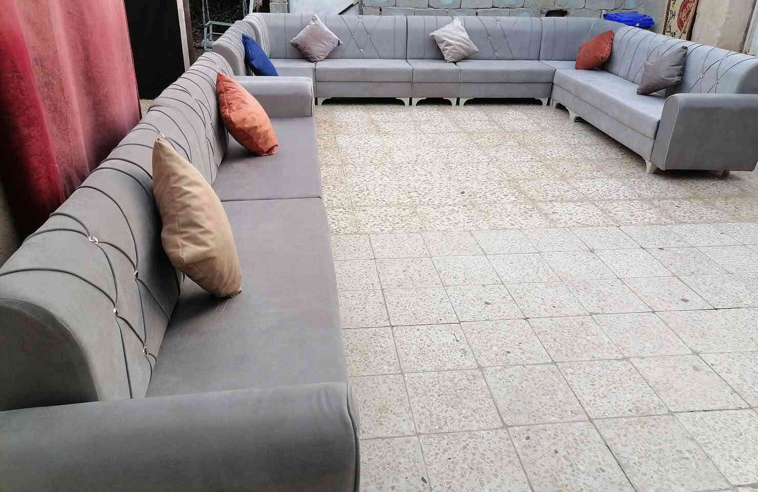 ديوان تفصال جديد
اسعار مناسبه ومختلفه
العنوان الشطره
شارع معمل ثلج قرب كراج حي الزهور
الاتصال والاستفسار
***********
***********
