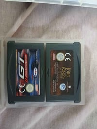 ألعاب گيم بوي • نادرة • مع التوصيل