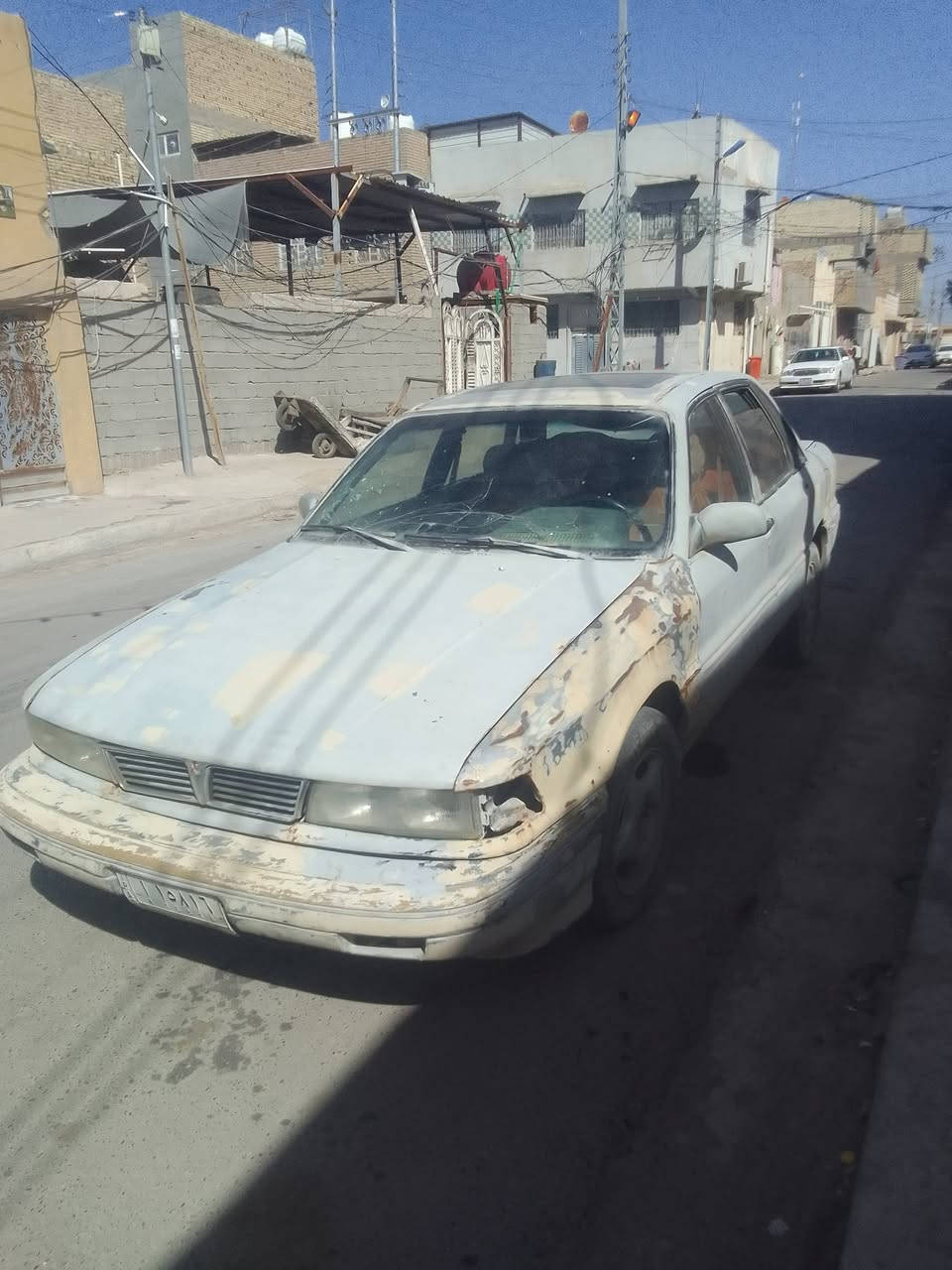 سيارة مسيبوشي كلنت محرك و كير كامري ابو جف راعية موجود رقم مثنى خصوصي سعر 15 رقم *********** مراوس ترهم
