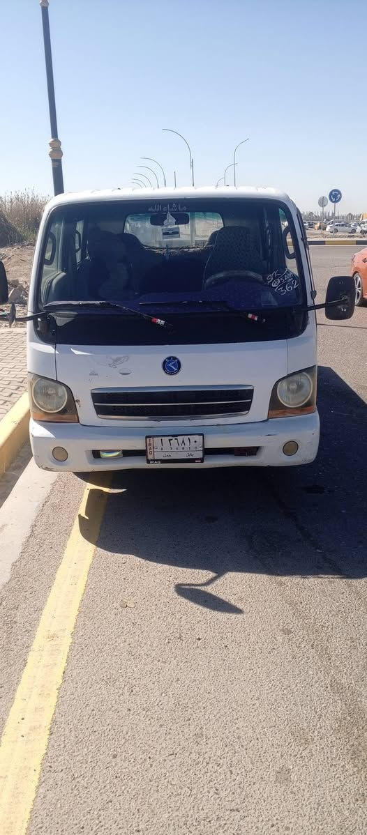 للبيع او مراوس كيه فونتيره ام عيون ٢٠٠١ دبل قماره  بسمي  سياره تخم تاير جديد محرك مجفت جديد لاصرف ولابخار شاصي مكفول متصرف عليهه كلشي  السعر.    ٧٥    ورقه بي مجال للشراي  للاتصال ***********      او وت ساب ***********
