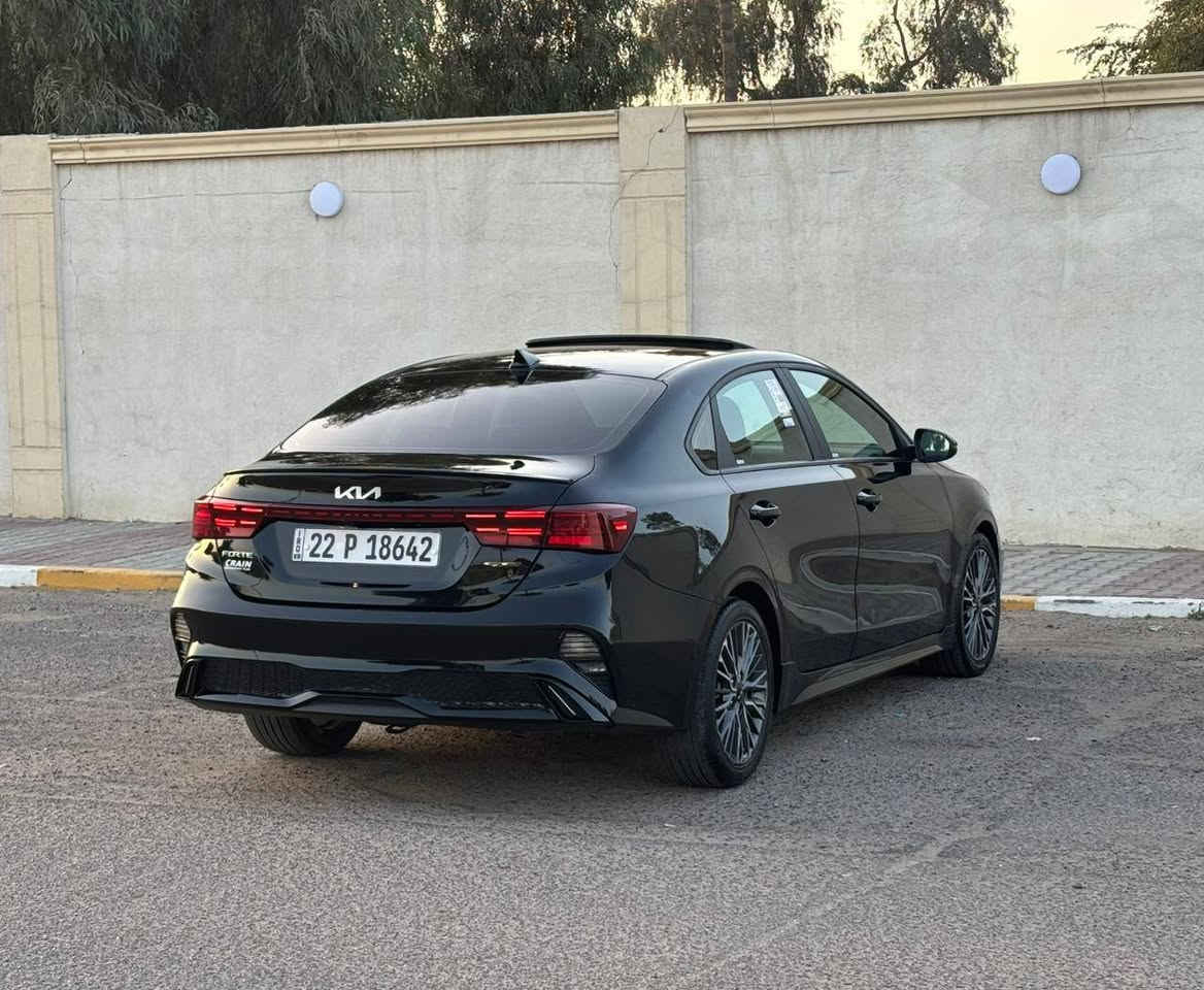 السلام عليكم كيا فورتي موديل 2024 رقم اربيل ترقيم جديد ماشيه 17الف مواصفات فول الفول جي تي لاين  اعلى فئه بالفورتي  حادث كما موضح بالصور بدون ايرباك  العنوان بغداد  السعر  158
الاتصال على الرقم 
***********
