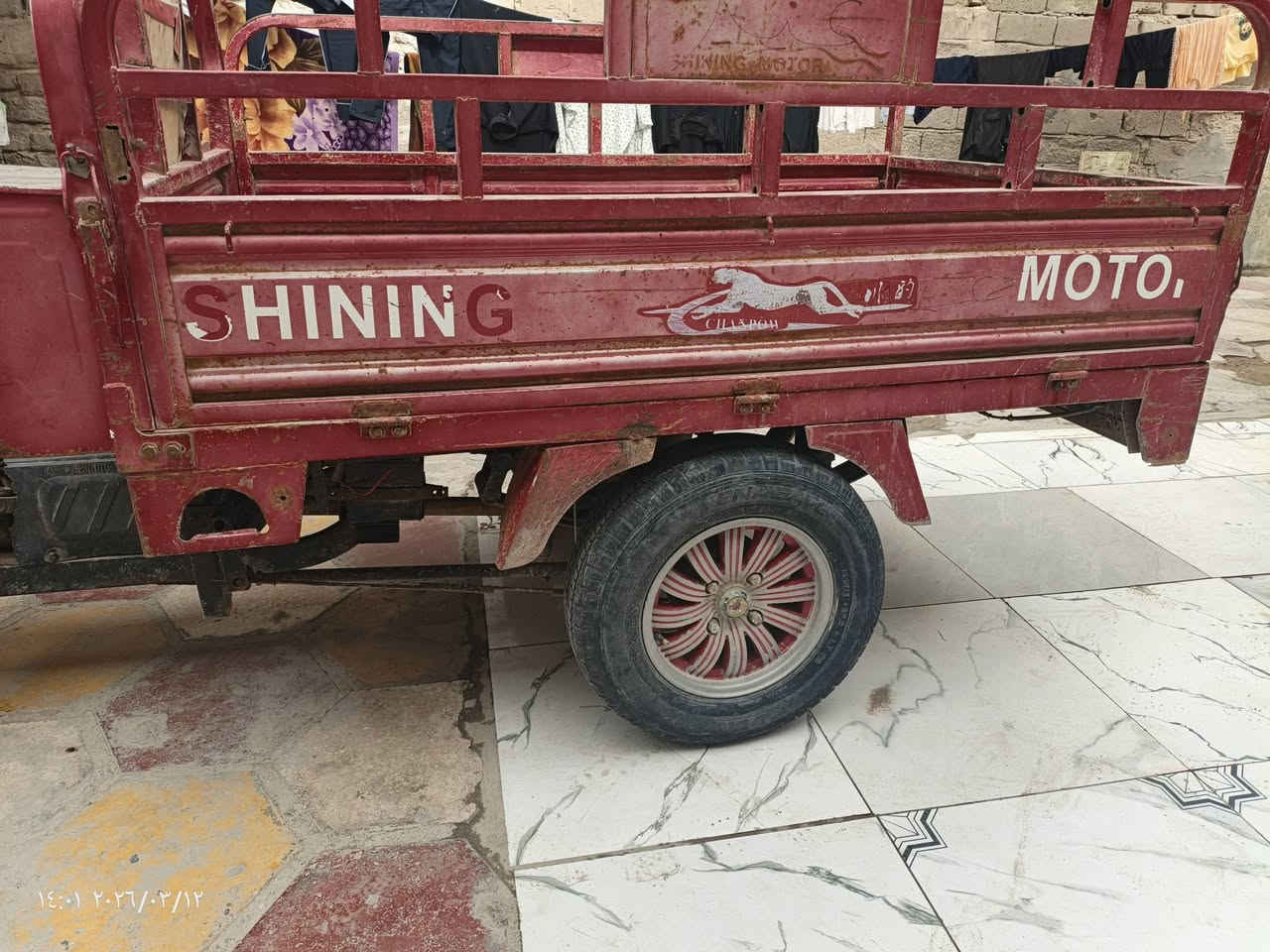 السلام عليكم ستوته چمرة مديل 2018 مكينة مامفتوحة ستوته كفالة عامة العنوان البصرة القرنه 
*********** هذا الرقم الي يحب يتفضل خاص 
السعر 1,750وبيه مجال
