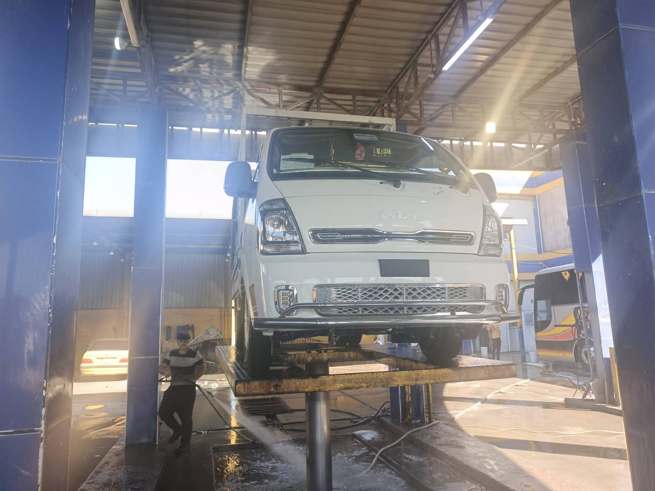 مكان السياره نجف


**إذا كنت صاحب هذا الإعلان وتريد حذفه لأي سبب، رجاءا أرسل رسالة إلى الدعم الفني**