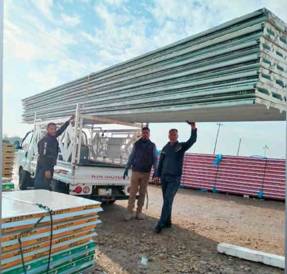 🏩مكتب المصطفى🧭وجهتكم الأولى لتجارة السندويج بنل وكافة انواع الحديد الصناعي   🏗️🔩
🔹 لماذا نحن؟
✅ نوفر جميع أنواع السندويج بنل والحديد  بمواصفات قياسية تلبي أعلى معايير الجودة.
✅ أ
اسعار منافسة وخدمات موثوقة تناسب جميع الطبقات
✅ التزامنا بالدقة والموثوقية يجعلنا الخيار الأفضل لعملائنا
📍 الموقع ديالى. بعقوبة. ناحية كنعان./ الشارع العام مقابل مضيف المحافظ

للإستفسار***********__***********
يتوفر خدمة توصيل 📮
