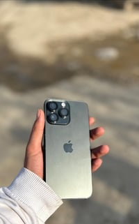 آيفون 14 برو ماكس • ذاكرة ٢٥٦ • شاشة مستبدلة