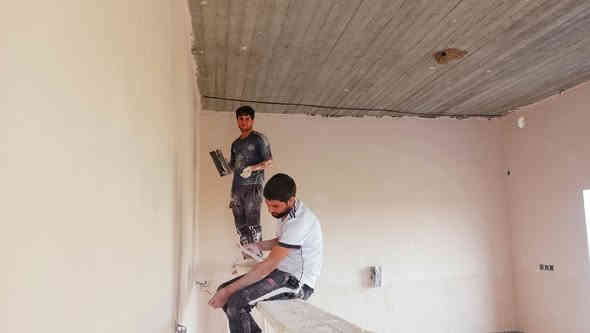 كادر لبخ جص من الموصل شغل حسب الطلب مستمرين في العمل وتنعيم جام 💿 المبيت في موقع العمل تثبيت مساطر ع الحيط🧵 #متواجد #الأن #في #المسحك بيت الأخ علي العلي من يرقب بالعمل يرجى الاتصال ملاحضه #باجر #أخلص #البيت الي شغله جاهز تاتحول عليك شوف الترتيب وذا تريد شوف الشغل تعال ع العمل ***********
