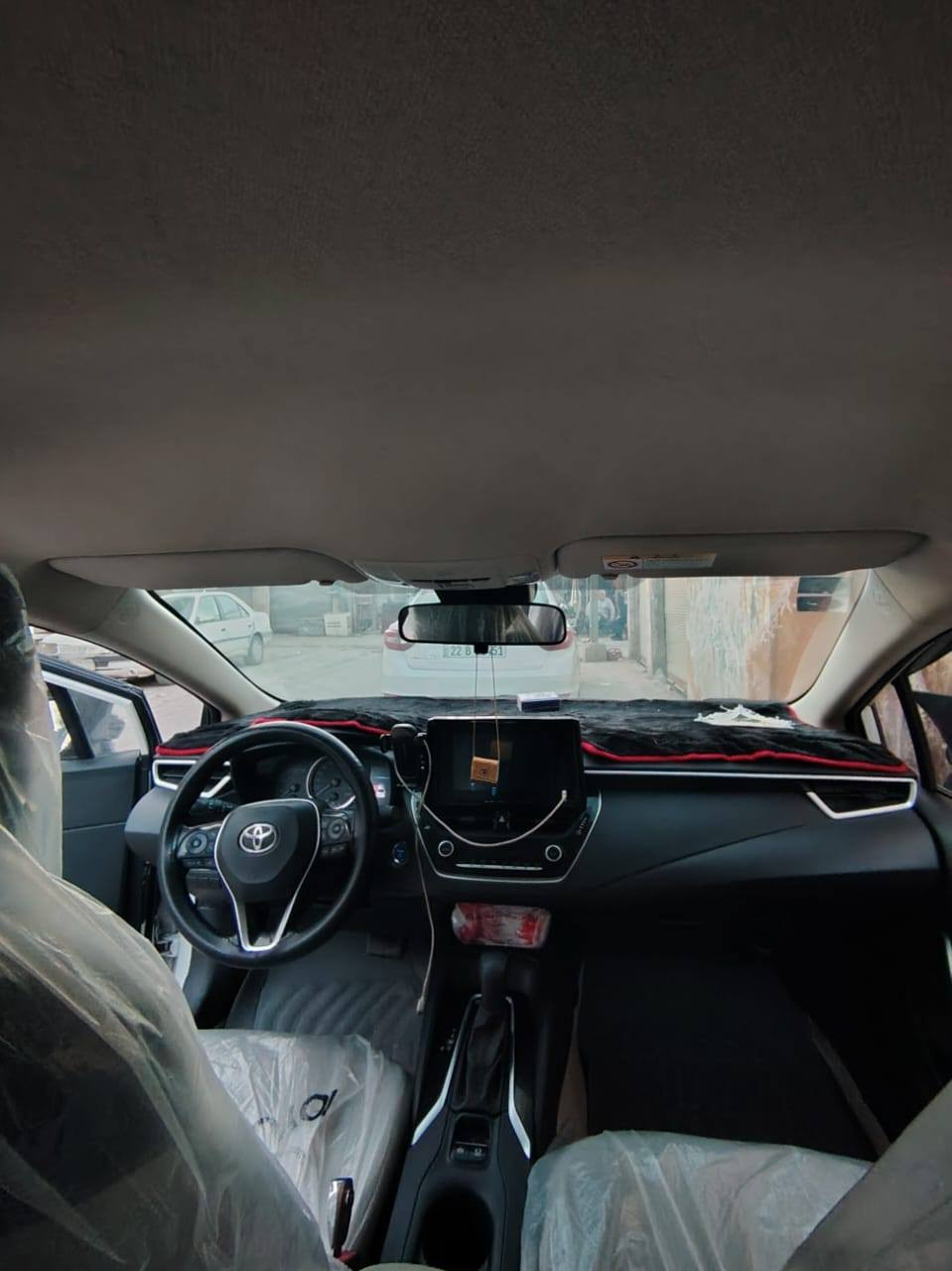 السلام عليكم
كورلا هايبرد مديل 2021
السياره بسمي تحويل تاني يوم
بيها صبغ شويه بالبنيد وبالجاملغ الخلفي
مراوس او بيع
السعر 133
***********
***********
