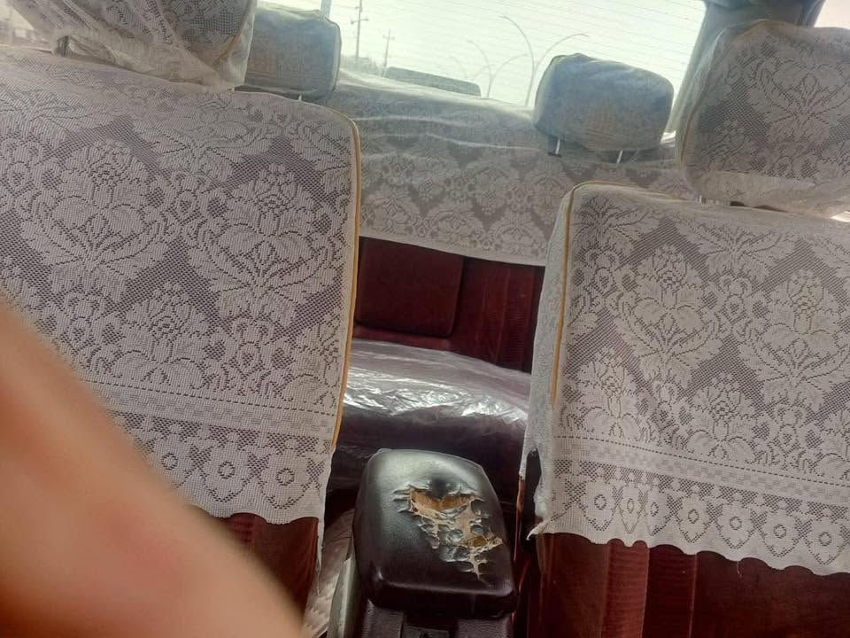 هارتوب طويله للبيع
كير محرك شرط 
يسره بلاد سياره بلاديه وحلوه
صار بيها هذا الحادث البسيط عايزه راديتر ودعاميه فقط ولاكن ماعندي مجال اصلحها
رقم صدامي شرط التحويل
سعر 25 بيها مجال كلشً بسيط
مكاني سامراء 
ملاحظه لايتات وسكنات مابيهن شي اني فلتيهن هنه والشباج


**إذا كنت صاحب هذا الإعلان وتريد حذفه لأي سبب، رجاءا أرسل رسالة إلى الدعم الفني**