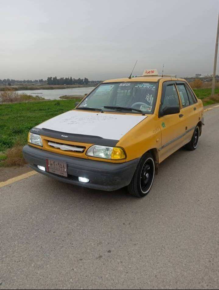 سلام عليكم اخوان سايبا موديل 2010كاربون موجود كبل تفول بي  مكينه وكير شرط عل فحص مكينه لا صرف ولا نفخ شرط طخم دايه جديد خط ابيض) طخم وره وكدام جديد ماصارلي سبوع من شديتو وايرمنيه كلها شرط سستم سماعات باتري جديد سنويه لي 2027عليها هيئه 66الف ينزل من السعر لايت زينون شراي اتصل عل رقم داخالها كلش حلو ومرتب سعرها 21وبيها مجال للطيبين سياره سياره بلواقع احله من الصور *********** مكان السيارة بغداد الغزالية
