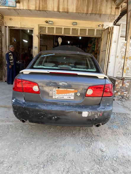 من رخصت الادمن
اوبتما ٢٠٠٨ وارد أمريكي مكينه ٢٧٠٠ كير ١٠٠٠ بيها قطعتين مواصله للداخل والباقي مكفول شرط التحويل مكينه كير تبريد كهربائيات تايرات تخم جديد حداديه مشروط *********** السعر ٩٥
