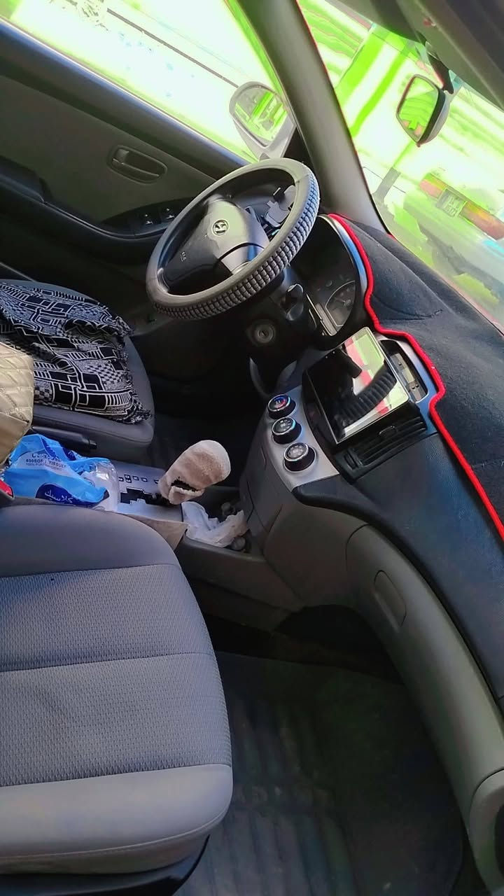 السلام عليكم
افانتي 🚗 
موديل 2009✅
كير +محرك شرط 
رقم كركوك دولي
سنويه الى نهاية 2026 
ويل كب
توايير 4جدد
شاشه ايباد
تدفئه + تبريد شرط
السياره بدون ظرر فقط قطعه مبدله اصلي شرط ✋
والباقي شرط وكدام العين 👀
السعر 115) وبيه مجال شي قليل
هاتف (*********** 📲
