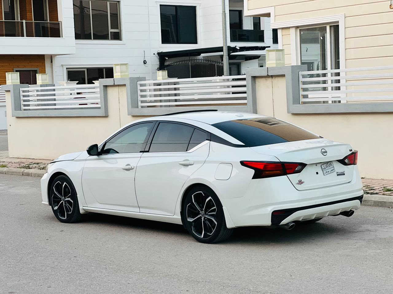 اعلى مواصفات موديل 2024
بصمة ابواب
بصمة تشغيل
فتحة سقف
تشغيل عن بعد : Remote Start
شاشة كبيرة
رادار امامي
رادار جانبي 
رادار خلفي
حساسات امامي
حساسات خلفي
تحكم ستيرن
شفتات ستيرن
كشنات كهربائي
كشنات جلد
تدفئة كشنات
لايتات ليد وعدسة زينون
بكلايتات LED
ويل 19 كروم مختوم SR
نظام خرائط GPS
شاحن لاسلكي (واير لس)

 صور الضرر مرفقه السونار
فحص تترقم بغداد وباقي المحافظات 
تبديل قبق صندوق بلادي شركه
جميع الايرباكات سليمة
العنوان ديالى خانقين 
السعر 167 وبيها مجال 

للاستفسار ***********
