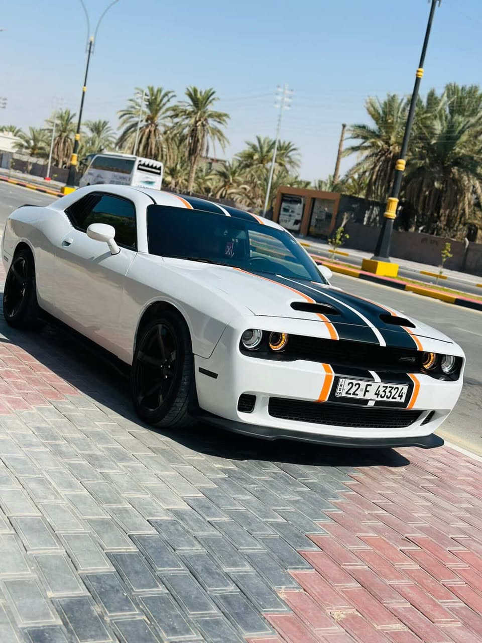 السلام عليكم من رخصه الادمن
دوج جالنجر 2016 sxt
مواصفاتها معروفه فئة SXT
سونارها مرفق ب الصور رقم اربيل بإسمي تريد وكالة تريد سنويه 
مكاني كربلاء المقدسه  
السعر 125 وبيها مجال ( بيع او مراوس )
للاستفسار على الرقم ‭0771 203 9468‬
