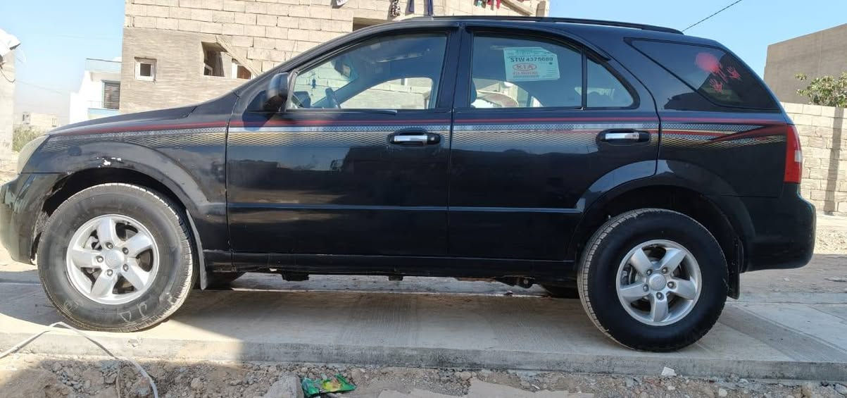 سورنتو2009 رقم كركوك مشروع وطني شرط التحويل سنويه ال 29
محرك 3800
6V فور ويل 
5راكب
السياره باب وجاملغ اني ابيع  حزام
السعر110وبي مجال  أو مراوس حسب القناعه 
مكان السياره كركوك
*********** كركوك, العراق
