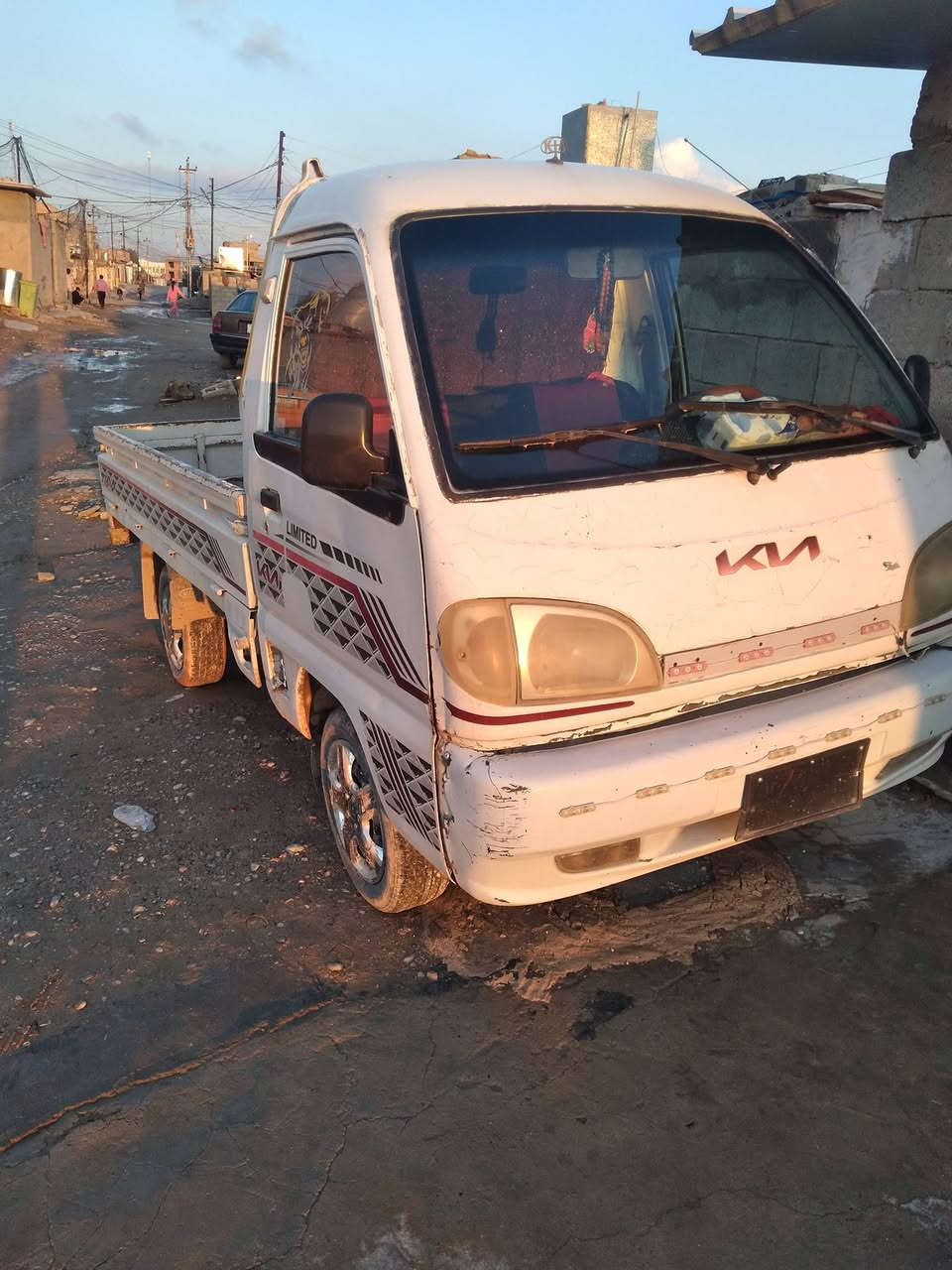 هيفاء  البيع  محرك شرط  كير واكسن شرط العنوان  تكريت *********** السعر 17 وبيه مجال
