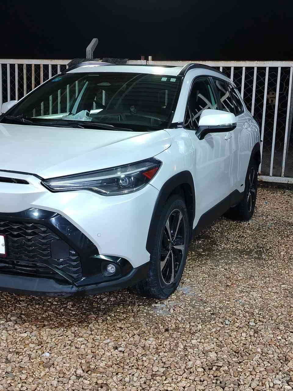 كورلا كروس 2023 وارد أمريكي بدون صبغ ولاتبديل ولا ارباك فول مواصفات رقم بغداد
تفاصيل أكثر خاص


**إذا كنت صاحب هذا الإعلان وتريد حذفه لأي سبب، رجاءا أرسل رسالة إلى الدعم الفني**