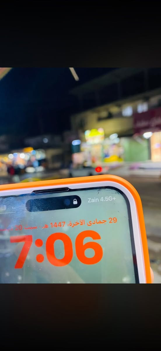 14 Pro Max 

256

باتري٨٢

عربي شرق اوسط

ضهر مفطور ونكشه بل شاشه 

سعره 550 ألف 

‏***********
