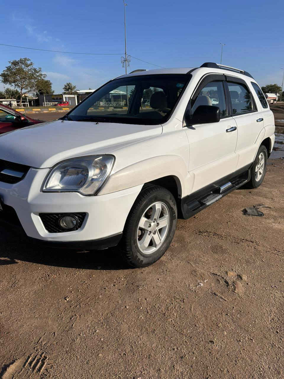 سبـورتج خليجي 2010 فول نظافه وبي شبر واحد صبغ بس بسعر معقول
مكينه 2000
تخم تاير
اضغط لايك حتى يطلع منشوراتنا كدامك يوميا ننشر سياره 
تبريد 
حداديه 
داخل بيجي + صاج 
فتحه سقف 
مكان السياره بابل حي المشتل

السعر علق بكلمه تم وسيصلك مباشره بالرد الالي

رقم هاتف صاحب السياره متوفر واتساب 
*********** غير متواجد على الفيسبوك تواصل مع الرقم
