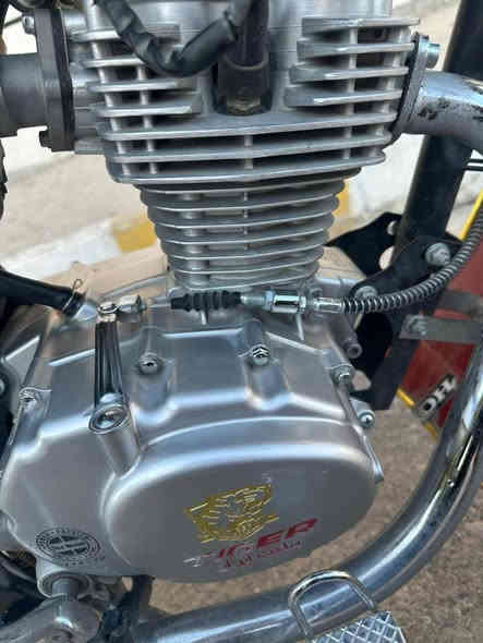 دراجه تايكر25بعدها جديده محرك ع وضع لبلاد 670وبيها مجال جلولاء/الجماهير للتواصل***********
