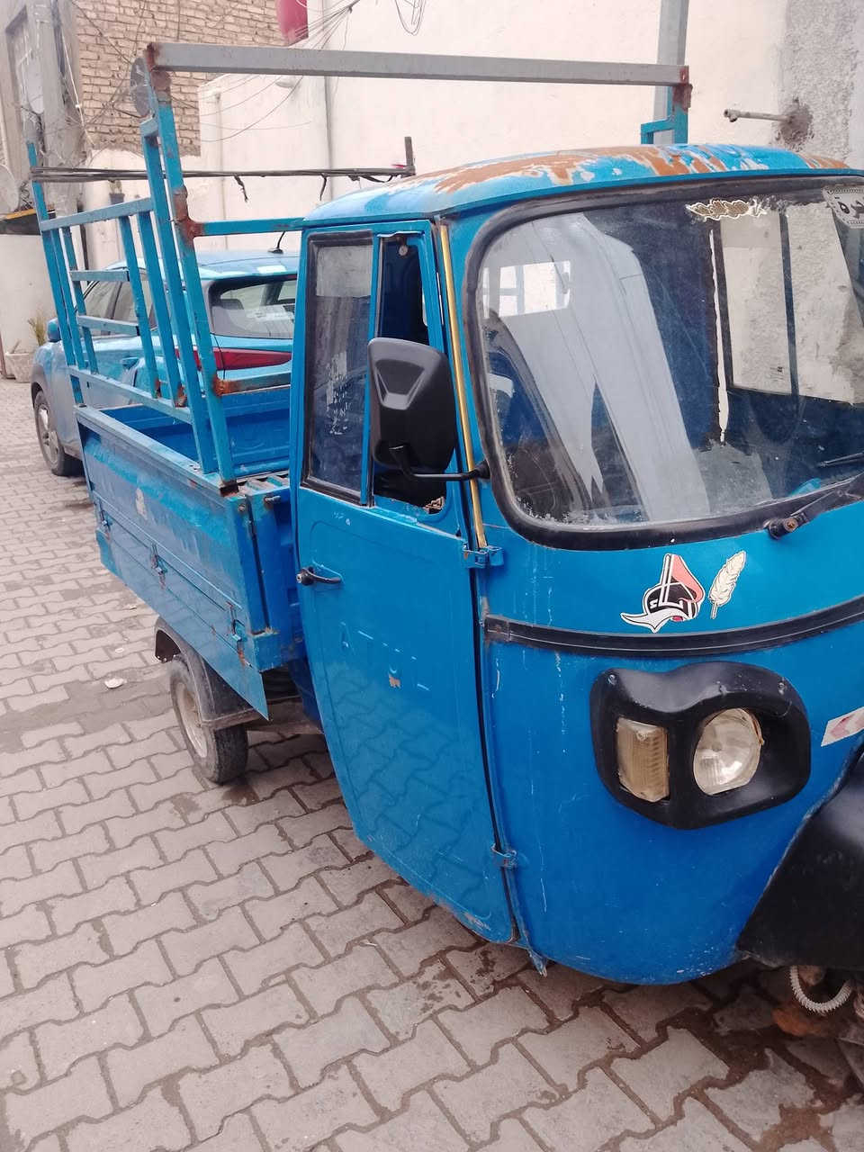 السلام عليكم تكتك اتول للبيع جاهزه اوراق كامله بس لايت عندي طافي سعر مليون و100 وبيها مجال  بسيط‏‪***********‬‏
