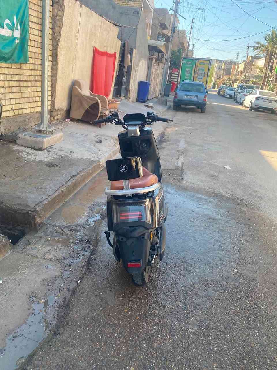 السلام عليكم دراجه شحن رانج 2026 ملكه دراجه جديده تخبل مصار ٣ اشهر من طالعه من الوكيل جديده ملف ١٥٠٠ سرعه ٦٠ حقيقي دراجه اشاير كلوب سويجات ٢ تشغيل عن بعد كارت بصمه جديده سبب لين ماعندي طرمه اخليها بيها و ماكدر اشحن اله بيت صاحبي لهاذا السبب سعر ٨٠٠ و بيها مجال بغداد حي الجهاد ***********
