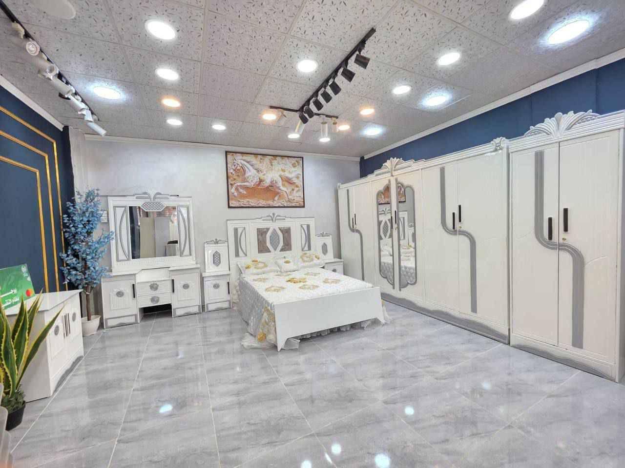 غرف نجاره عراقيه 💯💯. ارخص الاسعر 

تتكون من 

عرض الكنتور 3 و20سم

ارتفاع الكنتور 2 و20سم

ميز بلازمة او جزامة

السرير بلوك ٦ ارجل

طول السرير 200 سم 

عرض السرير 160 سم 

الضهر شد براغي

الزاويه بارتفاع الكنتور 
,,,
الاضافات 
رف 15
الشازلون 50
والطابوريه 25 الف بغداد, العراق


**إذا كنت صاحب هذا الإعلان وتريد حذفه لأي سبب، رجاءا أرسل رسالة إلى الدعم الفني**