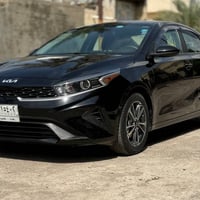 كيا فورتي موديل 2022 وارد امريكي حادث قبق جنط مصلح  فقط  مرقم بغداد بس...