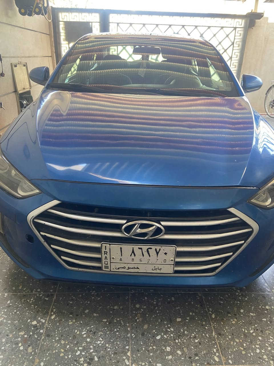 السلام عليكم السعر 125
النترا للبيع او المراوس ب النترا 2020 وفوك

2017 وارد امريكي حادثها جاملغ وبنيد

انه مكلف ب النشر رقم صاحب السياره ***********
