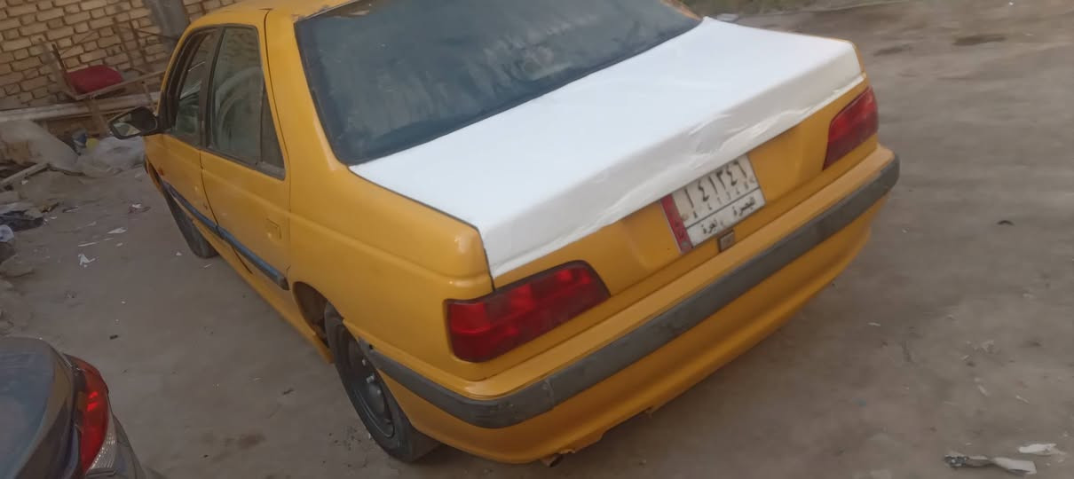 بيجو بارص
2011
كير مكينه جدد
حداديه لكدام كارتون
لوره 50%
تايرات نضاف زوج لكدام
 لوره تعبانات 
سنويه جديده
تبريد نقص فان وبوري تبريد 
سياره بلاديه اي تبديل وضربه ماكو 
مرشوشه حزام فقط 
مصفره هيئه ومرور ابو سنويه بلبصره يريد تحويل 
سعر 27وبيهة مجال 
***********
