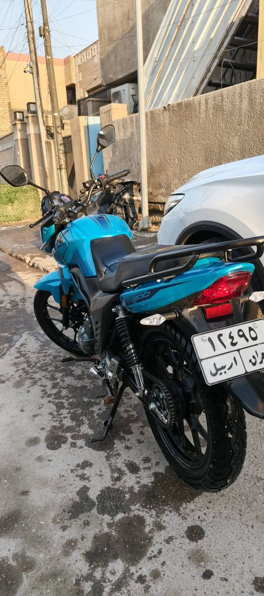 السلام عليكم
دراجة RK نضيفة كلش ومكفولة موديل 2024 مرقمة والسنوية بأسمي رايدها ب مليونين و 600 وبيها مجال شي بسيط 
📞:***********
