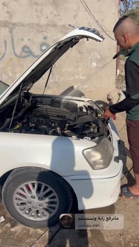 كراون  ملكه موديل2003 للبيع  اقره المنشور زين قبل لتتصل اصولي مداور سن...