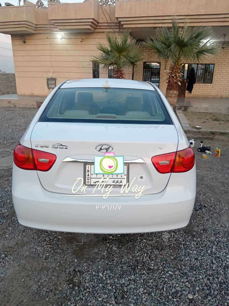 الانترا مديل ١١ رقم كركوك سنويه ٢٩ مشروع وطني بدون صبغ عدا بارد محرك مامفتوح دكشن عالي لاصرف ولا بخار السعر ١١٥ وبيه مجال قليل مكان السياره الشرقاط الساحل الايسر قريه شاطي الجدر رقم الموبايل ***********
